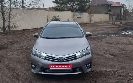 Toyota Corolla, 2014 год, 950 000 рублей, 1 фотография