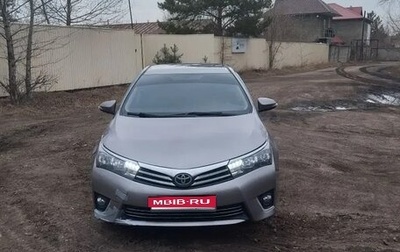 Toyota Corolla, 2014 год, 950 000 рублей, 1 фотография