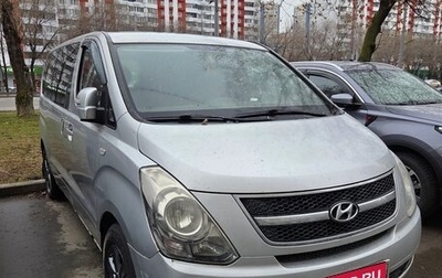 Hyundai Grand Starex Grand Starex I рестайлинг 2, 2010 год, 750 000 рублей, 1 фотография