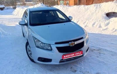 Chevrolet Cruze II, 2010 год, 450 000 рублей, 1 фотография