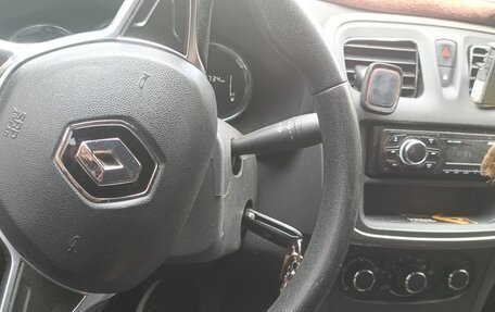 Renault Logan II, 2020 год, 510 000 рублей, 7 фотография
