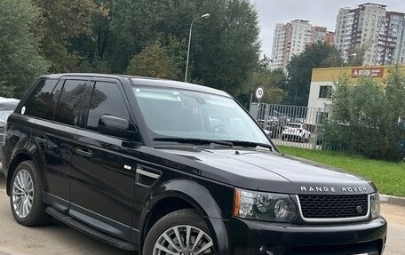 Land Rover Range Rover Sport I рестайлинг, 2010 год, 1 600 000 рублей, 1 фотография