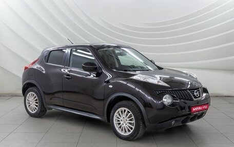 Nissan Juke II, 2013 год, 1 004 000 рублей, 1 фотография