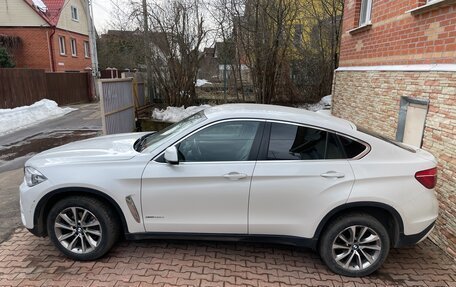 BMW X6, 2016 год, 3 280 000 рублей, 3 фотография