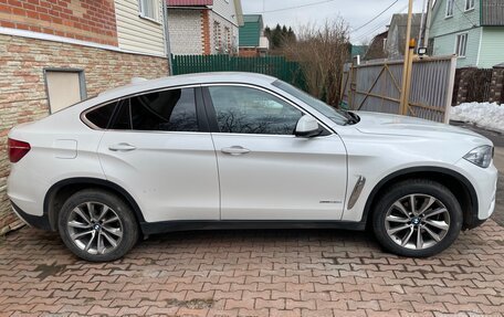 BMW X6, 2016 год, 3 280 000 рублей, 2 фотография