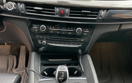 BMW X6, 2016 год, 3 280 000 рублей, 7 фотография