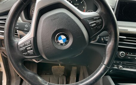 BMW X6, 2016 год, 3 280 000 рублей, 6 фотография