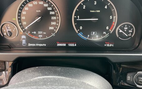 BMW X6, 2016 год, 3 280 000 рублей, 11 фотография