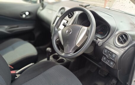 Nissan Note II рестайлинг, 2016 год, 820 000 рублей, 5 фотография