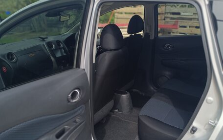 Nissan Note II рестайлинг, 2016 год, 820 000 рублей, 7 фотография