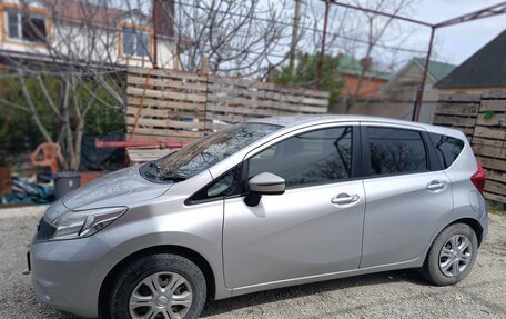 Nissan Note II рестайлинг, 2016 год, 820 000 рублей, 2 фотография