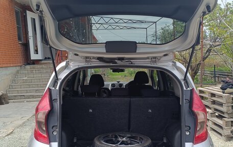 Nissan Note II рестайлинг, 2016 год, 820 000 рублей, 4 фотография