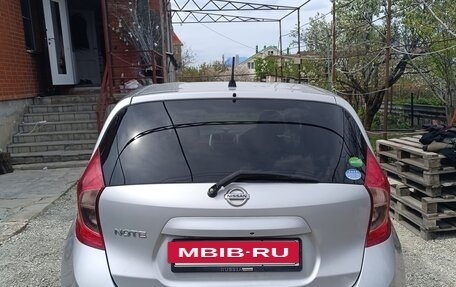 Nissan Note II рестайлинг, 2016 год, 820 000 рублей, 3 фотография