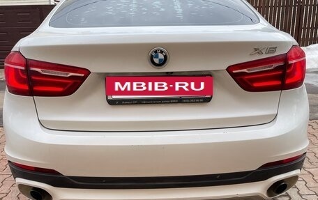 BMW X6, 2016 год, 3 280 000 рублей, 13 фотография