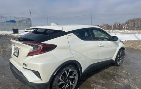 Toyota C-HR I рестайлинг, 2018 год, 1 850 000 рублей, 5 фотография