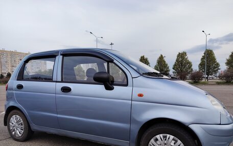 Daewoo Matiz I, 2012 год, 160 000 рублей, 5 фотография