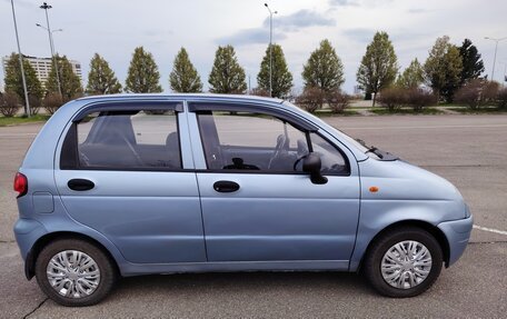 Daewoo Matiz I, 2012 год, 160 000 рублей, 4 фотография