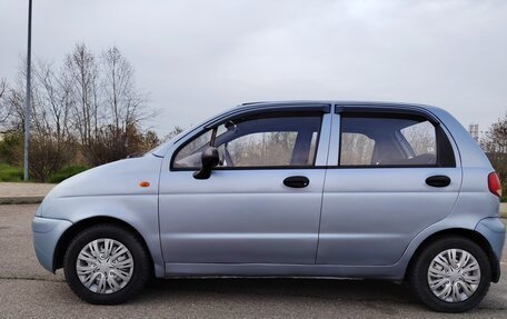 Daewoo Matiz I, 2012 год, 160 000 рублей, 2 фотография