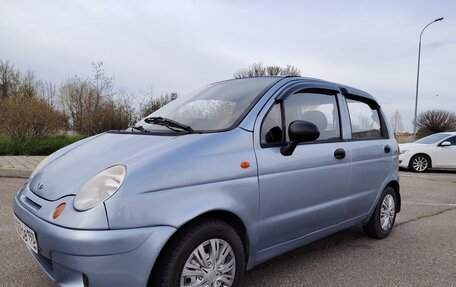 Daewoo Matiz I, 2012 год, 160 000 рублей, 3 фотография