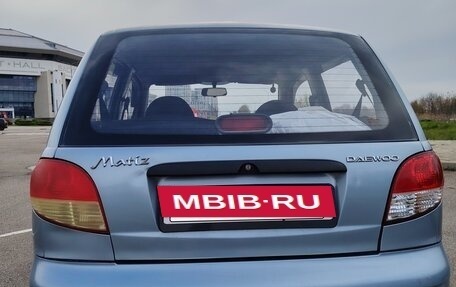 Daewoo Matiz I, 2012 год, 160 000 рублей, 6 фотография