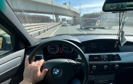 BMW 5 серия, 2009 год, 1 455 000 рублей, 6 фотография