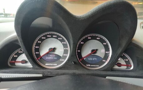 Mercedes-Benz SL-Класс AMG, 2005 год, 9 900 000 рублей, 2 фотография