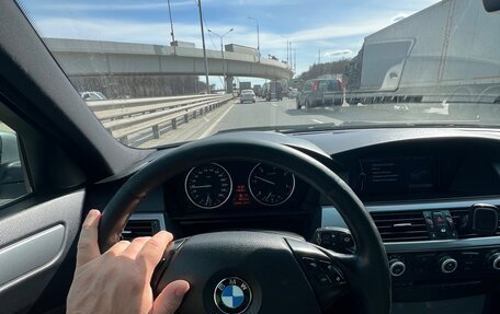 BMW 5 серия, 2009 год, 1 455 000 рублей, 7 фотография