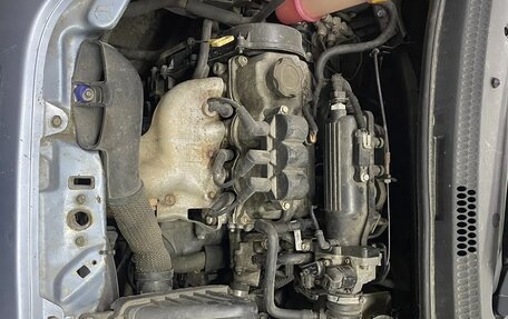 Daewoo Matiz I, 2012 год, 160 000 рублей, 14 фотография