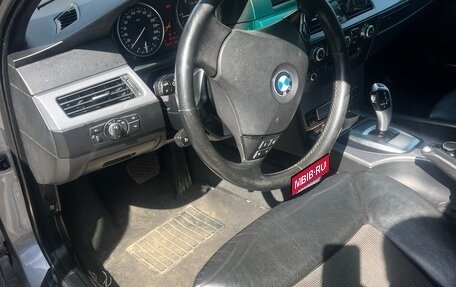 BMW 5 серия, 2009 год, 1 455 000 рублей, 4 фотография