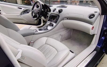 Mercedes-Benz SL-Класс AMG, 2005 год, 9 900 000 рублей, 9 фотография