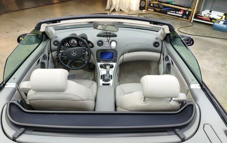 Mercedes-Benz SL-Класс AMG, 2005 год, 9 900 000 рублей, 15 фотография