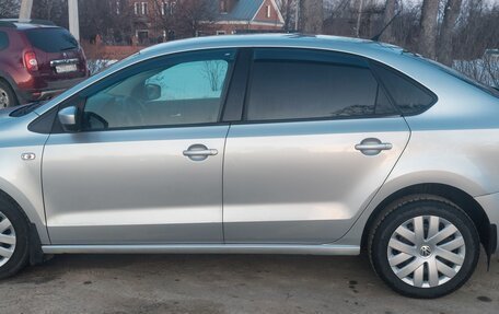 Volkswagen Polo VI (EU Market), 2013 год, 920 000 рублей, 4 фотография