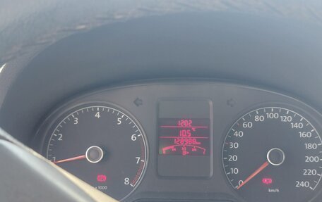 Volkswagen Polo VI (EU Market), 2013 год, 920 000 рублей, 3 фотография