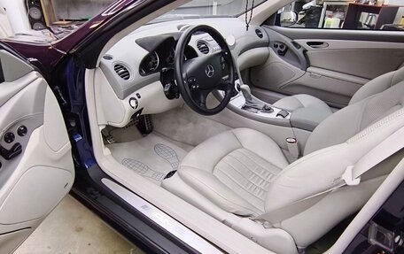 Mercedes-Benz SL-Класс AMG, 2005 год, 9 900 000 рублей, 10 фотография