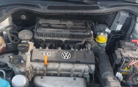 Volkswagen Polo VI (EU Market), 2013 год, 920 000 рублей, 13 фотография