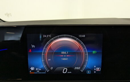 Mercedes-Benz GLA, 2021 год, 3 950 000 рублей, 13 фотография