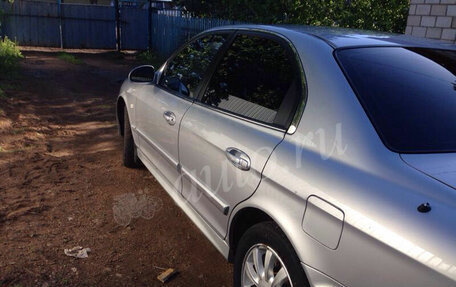 Hyundai Sonata IV рестайлинг, 2005 год, 270 000 рублей, 3 фотография