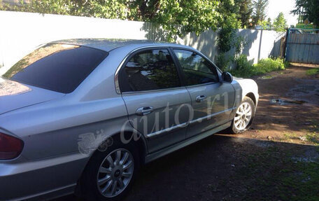 Hyundai Sonata IV рестайлинг, 2005 год, 270 000 рублей, 4 фотография