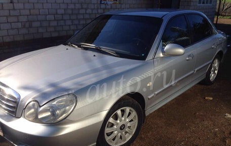 Hyundai Sonata IV рестайлинг, 2005 год, 270 000 рублей, 2 фотография