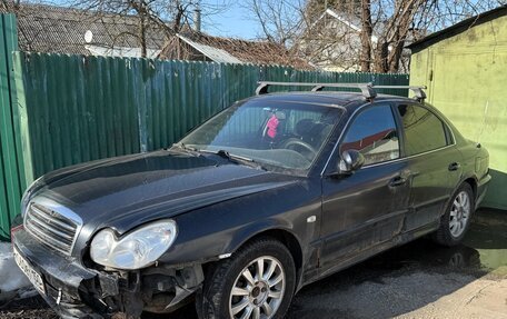 Hyundai Sonata IV рестайлинг, 2006 год, 245 000 рублей, 2 фотография