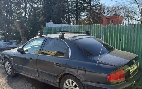 Hyundai Sonata IV рестайлинг, 2006 год, 245 000 рублей, 3 фотография