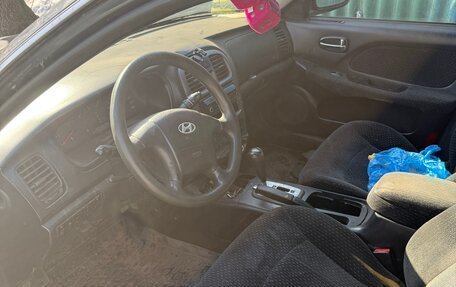 Hyundai Sonata IV рестайлинг, 2006 год, 245 000 рублей, 4 фотография