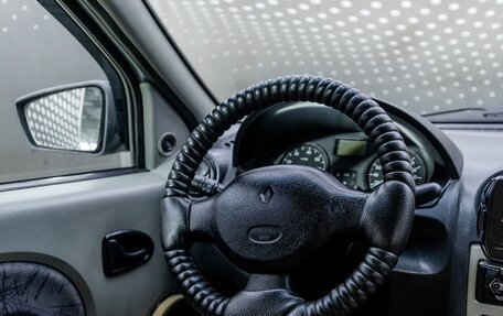 Renault Logan I, 2006 год, 205 000 рублей, 12 фотография