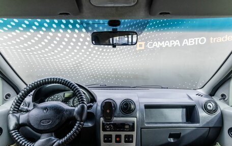 Renault Logan I, 2006 год, 205 000 рублей, 13 фотография