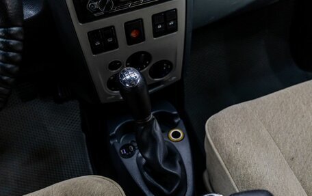 Renault Logan I, 2006 год, 205 000 рублей, 16 фотография