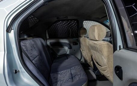 Renault Logan I, 2006 год, 205 000 рублей, 20 фотография