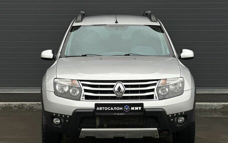 Renault Duster I рестайлинг, 2013 год, 880 000 рублей, 2 фотография