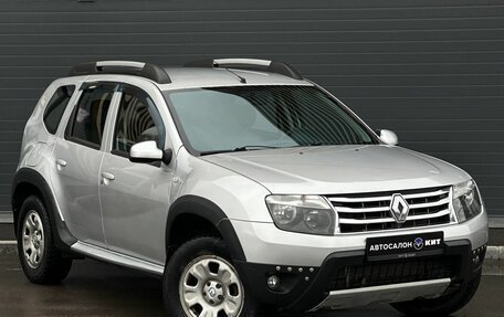 Renault Duster I рестайлинг, 2013 год, 880 000 рублей, 3 фотография