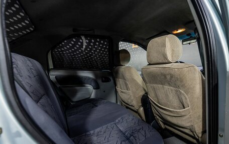 Renault Logan I, 2006 год, 205 000 рублей, 18 фотография