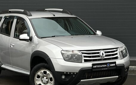 Renault Duster I рестайлинг, 2013 год, 880 000 рублей, 4 фотография